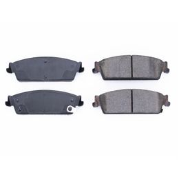 PWR-16-1194, PowerStop Z16 Evolution Clean Ride Ceramic Brake Pads 16-1194 in UAE, Dubai. Condition - new. Price 210 AED. Photo, seller contacts | AUTO.AE