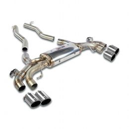 525210, SUPERSPRINT 525210 Exhaust System for BMW M5 (F90) in UAE, Dubai. Condition - new. Price 37,920 AED. Photo, seller contacts | AUTO.AE