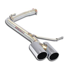 917716, SUPERSPRINT 917716 Rear Pipe (Muffler Delete) for SEAT Leon ST (5F) in UAE, Dubai. Condition - new. Price 3,270 AED. Photo, seller contacts | AUTO.AE
