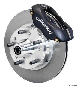 WIL-140-11008, Wilwood Forged Dynalite Pro Series Front Disc Brake Kits for 1979-1981 CAMARO - 140-11008 в ОАЭ, Дубай. Состояние - новое. Цена 5 050 AED. Фото, контакты продавца | AUTO.AE