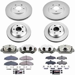 PWR-CPR1548-23, PowerStop - Disc Brake Kits for 1998-2002 CAMARO, FIREBIRD - CPR1548-23 في الإمارات, دبي. Condition - new. Price 3,350 AED. Photo, seller contacts | AUTO.AE