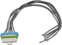 RNB-645-542, Dorman Wiring Connectors 645-542 in UAE, Dubai. Condition - new. Price 200 AED. Photo, seller contacts | AUTO.AE