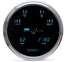 DAK-VFD31005T, Dakota Digital Designer Series Gauge Kits VFD3-1005-T в ОАЭ, Дубай. Состояние - новое. Цена 3 930 AED. Фото, контакты продавца | AUTO.AE