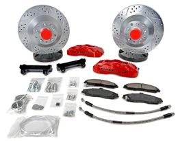 BAE-4261638S, Baer Brakes Pro Brake Kits 4261638S في الإمارات, دبي. Condition - new. Price 9,080 AED. Photo, seller contacts | AUTO.AE