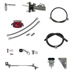 IST-HFF1005MAG, Silver Sport Hydraulic Clutch Master and Slave Kits for 1967-1972 F-100 - HFF1005MAG في الإمارات, دبي. Condition - new. Price 3,330 AED. Photo, seller contacts | AUTO.AE