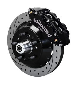 WIL-140-15156-D, Wilwood Forged Narrow Superlite 6R Big Brake Front Brake Kits for 1974-1978 MUSTANG II - 140-15156-D в ОАЭ, Дубай. Состояние - новое. Цена 11 980 AED. Фото, контакты продавца | AUTO.AE