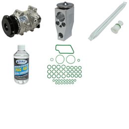 UAC-KT6354, Universal Air Conditioner Compressor Kits for 2013-2015 VENZA - KT 6354 in UAE, Dubai. Condition - new. Price 1,590 AED. Photo, seller contacts | AUTO.AE