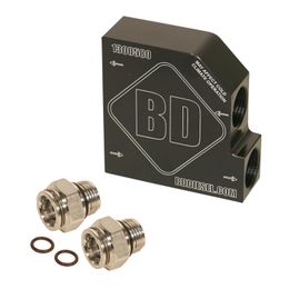 BDD-1061528, BD Diesel Transmission Cooler Bypass Valve Delete Kits for 2013-2018 2500, 3500 - 1061528 в ОАЭ, Дубай. Состояние - новое. Цена 570 AED. Фото, контакты продавца | AUTO.AE