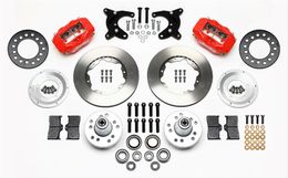 WIL-140-11023-R, Wilwood Forged Dynalite Pro Series Front Disc Brake Kits 140-11023-R в ОАЭ, Дубай. Состояние - новое. Цена 5 120 AED. Фото, контакты продавца | AUTO.AE