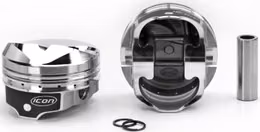 UEM-SIC601-100, ICON Pistons, Custom Order SIC601.100 في الإمارات, دبي. Condition - new. Price ⁦1,080 AED⁩. Photo, seller contacts | AUTO.AE