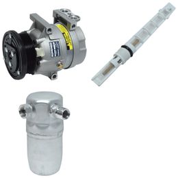 UAC-CK3662, Universal Air Conditioner Air Conditioning Short Compressor Kits CK 3662 في الإمارات, دبي. Condition - new. Price 1,020 AED. Photo, seller contacts | AUTO.AE