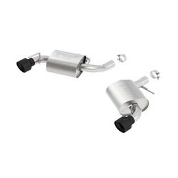 11922CB, BORLA 11922CB Axle-Back "S-Type" 2.75, 2.5" S RD RL AC 4.5" RD x 5.75" CHEVROLET CAMARO V8 6.2L V8 AT / MT في الإمارات, دبي. Condition - new. Price 6,260 AED. Photo, seller contacts | AUTO.AE