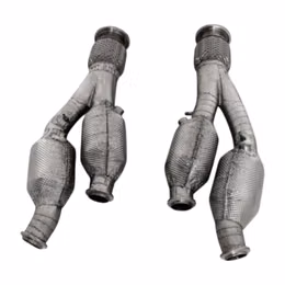 L1 111 59, NOVITEC L1 111 59 Sport Metal Catalysts, 2pcs for LAMBORGHINI Aventador SVJ /Aventador Ultimae в ОАЭ, Дубай. Состояние - новое. Цена 45 100 AED. Фото, контакты продавца | AUTO.AE