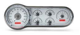 DAK-VHX53CSR, Dakota Digital VHX Series Direct-Fit Analog Gauge Systems VHX-53C-S-R в ОАЭ, Дубай. Состояние - новое. Цена 4 520 AED. Фото, контакты продавца | AUTO.AE