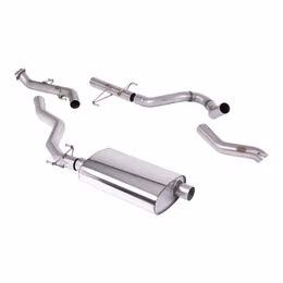 SSXTY212, MILLTEK SSXTY212 Cat-Back Exhaust, 3" for TOYOTA Tacoma 2.4L Turbo Hybrid Crew / Ext. Cab 2024- in UAE, Dubai. Condition - new. Price 6,620 AED. Photo, seller contacts | AUTO.AE