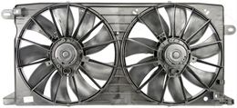 FSS-75421, Four Seasons Radiator and Condenser Fan Motor Assemblies for 2000-2005 BONNEVILLE, LESABRE - 75421 في الإمارات, دبي. Condition - new. Price 680 AED. Photo, seller contacts | AUTO.AE