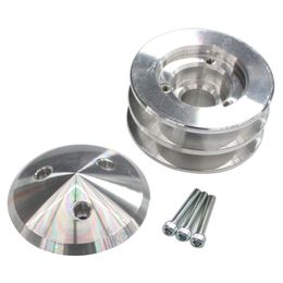 MCH-178, March Performance Billet Aluminum V-Belt Alternator Pulleys 178 в ОАЭ, Дубай. Состояние - новое. Цена 340 AED. Фото, контакты продавца | AUTO.AE