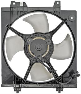 RNB-620-819, Dorman Electric Fans for 2000-2004 OUTBACK, LEGACY, 2003-2006 BAJA - 620-819 في الإمارات, دبي. Condition - new. Price 320 AED. Photo, seller contacts | AUTO.AE