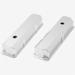 TSN-JM8098-8CA, Top Street Performance Fabricated Aluminum Valve Covers JM8098-8CA في الإمارات, دبي. Condition - new. Price 900 AED. Photo, seller contacts | AUTO.AE