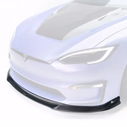 TEV3020, VORSTEINER TEV3020 Front Spoiler VRS (Gloss Carbon) for TESLA Model S Plaid 2021- في الإمارات, دبي. Condition - new. Price 11,320 AED. Photo, seller contacts | AUTO.AE