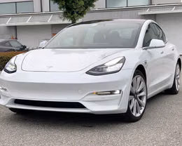 UP-M3-302-13.1, UNPLUGGED PERFORMANCE UP-M3-302-13.1 Ascension Front Fascia System, No Sensor Holes, Pearl White for TESLA Model 3 في الإمارات, دبي. Condition - new. Price 23,720 AED. Photo, seller contacts | AUTO.AE