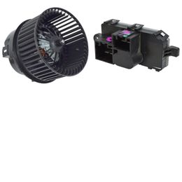 UAC-BK1563, Universal Air Conditioner Blower Motors for 2013-2018 C-MAX, 2012 FOCUS - BK 1563 في الإمارات, دبي. Condition - new. Price 520 AED. Photo, seller contacts | AUTO.AE