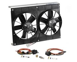 DWR-SP463, 11 Inch 2,720 CFM DeWitts Spal Electric Fan 32-SP463 в ОАЭ, Дубай. Состояние - новое. Цена 2 640 AED. Фото, контакты продавца | AUTO.AE