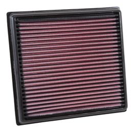 33-3040, K&N 33-3040 Replacement Air Filter OPEL CORSA E L4-1.4L F/I; 2014-2016 в ОАЭ, Дубай. Состояние - новое. Цена 350 AED. Фото, контакты продавца | AUTO.AE