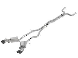 BOR-140754BC, Borla S-Type Cat-Back Exhaust Systems for 2016-2019 CTS - 140754BC в ОАЭ, Дубай. Состояние - новое. Цена 13 640 AED. Фото, контакты продавца | AUTO.AE