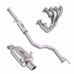 923520, SUPERSPRINT 923520 Exhaust System for HONDA Integra / ACURA Integra in UAE, Dubai. Condition - new. Price 12,390 AED. Photo, seller contacts | AUTO.AE