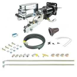 RSD-JHB825672, The Right Stuff - Master Cylinder and Brake Booster Assemblies for 1968-1982 CORVETTE - JHB825672 в ОАЭ, Дубай. Состояние - новое. Цена 4 460 AED. Фото, контакты продавца | AUTO.AE