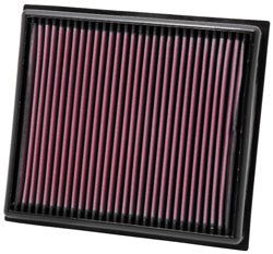 33-2962, K&N 33-2962 Replacement Air Filter OPEL/VAUX INSIGNIA 1.6/1.8/2.0/2.8L; 08-10 в ОАЭ, Дубай. Состояние - новое. Цена 440 AED. Фото, контакты продавца | AUTO.AE
