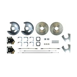 RSD-AFXRD07S, The Right Stuff Rear Disc Brake Conversion Kits for 1975-1981 CAMARO, FIREBIRD - AFXRD07S in UAE, Dubai. Condition - new. Price 3,520 AED. Photo, seller contacts | AUTO.AE
