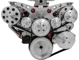 MCH-21170-06, March Performance Revolver Serpentine Conversion Kits for 1963-1982 CORVETTE - 21170-06 in UAE, Dubai. Condition - new. Price 15,020 AED. Photo, seller contacts | AUTO.AE