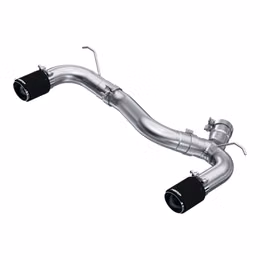 S45003CF, MBRP S45003CF Axle-Back 3" Armor Pro (T304 Stainless Steel / Dual with Carbon End Tips) for BMW M240i (F22) 2017-2021 in UAE, Dubai. Condition - new. Price 3,800 AED. Photo, seller contacts | AUTO.AE