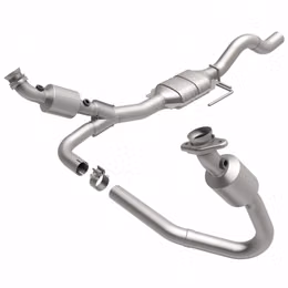 447241, MAGNAFLOW 447241 Catalytic Converter Direct-Fit California Grade for DODGE Dakota 2001-2001 في الإمارات, دبي. Condition - new. Price 7,650 AED. Photo, seller contacts | AUTO.AE