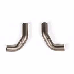 L-ME/T/12, AKRAPOVIC L-ME/T/12 Link Pipe Set (Titanium) for MERCEDES-AMG C43 4MATIC (W206/S206) 2023- in UAE, Dubai. Condition - new. Price 1,210 AED. Photo, seller contacts | AUTO.AE