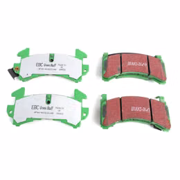 EBC-DP21146, EBC Greenstuff Passenger Car Organic Brake Pads DP21146 in UAE, Dubai. Condition - new. Price 680 AED. Photo, seller contacts | AUTO.AE