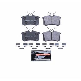 PWR-PSA-340, PowerStop Track Day Spec High Performance Brake Pads PSA-340 في الإمارات, دبي. Condition - new. Price 480 AED. Photo, seller contacts | AUTO.AE