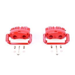 PWR-S4766C, PowerStop Performance Powdercoated Brake Calipers for 1999-2004 MUSTANG - S4766C в ОАЭ, Дубай. Состояние - новое. Цена 1 130 AED. Фото, контакты продавца | AUTO.AE