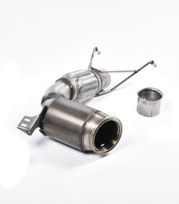 SSXM429, MILLTEK SSXM429 Large Bore Downpipe and Hi-Flow Sports Cat NEW MINI Mk3 (F56) MINI COOPER S 2.0 Turbo в ОАЭ, Дубай. Состояние - новое. Цена 7 240 AED. Фото, контакты продавца | AUTO.AE