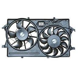 BDY-FO3115153, Body Parts Replacement Electric Cooling Fans for 2003-2004 FOCUS - FO3115153 в ОАЭ, Дубай. Состояние - новое. Цена 630 AED. Фото, контакты продавца | AUTO.AE