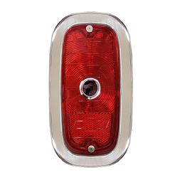 AAY-BTL-6066C10P, All American Billet Taillight Bezels for 1960-1966 C10 PICKUP - BTL-6066-C10-P in UAE, Dubai. Condition - new. Price 800 AED. Photo, seller contacts | AUTO.AE