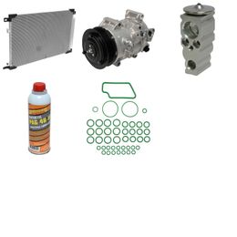 UAC-KT6367A, Universal Air Conditioner Compressor Kits for 2021 AVALON, 2018-2022 CAMRY, 2019-2020 RAV4 - KT 6367A in UAE, Dubai. Condition - new. Price 2,100 AED. Photo, seller contacts | AUTO.AE