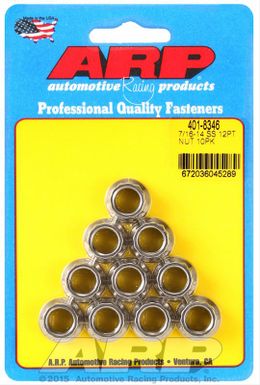 ARP-401-8346, ARP 12-Point Nuts 401-8346 в ОАЭ, Дубай. Состояние - новое. Цена 140 AED. Фото, контакты продавца | AUTO.AE