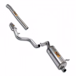 805410, SUPERSPRINT 805410 Exhaust System for CITROËN DS3 в ОАЭ, Дубай. Состояние - новое. Цена 6 810 AED. Фото, контакты продавца | AUTO.AE