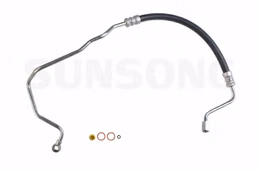 SUG-3402333, Sunsong Power Steering Hose Assemblies for 2000-2004 OUTBACK, LEGACY, 2003-2006 BAJA - 3402333 في الإمارات, دبي. Condition - new. Price 170 AED. Photo, seller contacts | AUTO.AE