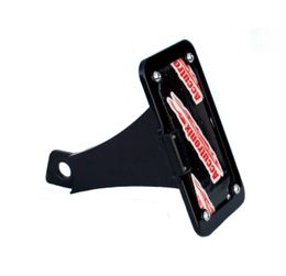 AIX-LPF092HV-B, Accutronix Side Mount License Plate Frames LPF092HV-B в ОАЭ, Дубай. Состояние - новое. Цена 990 AED. Фото, контакты продавца | AUTO.AE
