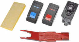 RNB-84944, Dorman Rocker Switches 84944 в ОАЭ, Дубай. Состояние - новое. Цена ⁦100 AED⁩. Фото, контакты продавца | AUTO.AE