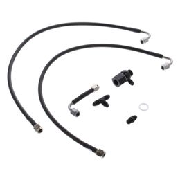 SUM-G9302-OLK, Summit Racing™ Turbo Oil Feed Lines SUM-G9302-OLK في الإمارات, دبي. Condition - new. Price 820 AED. Photo, seller contacts | AUTO.AE